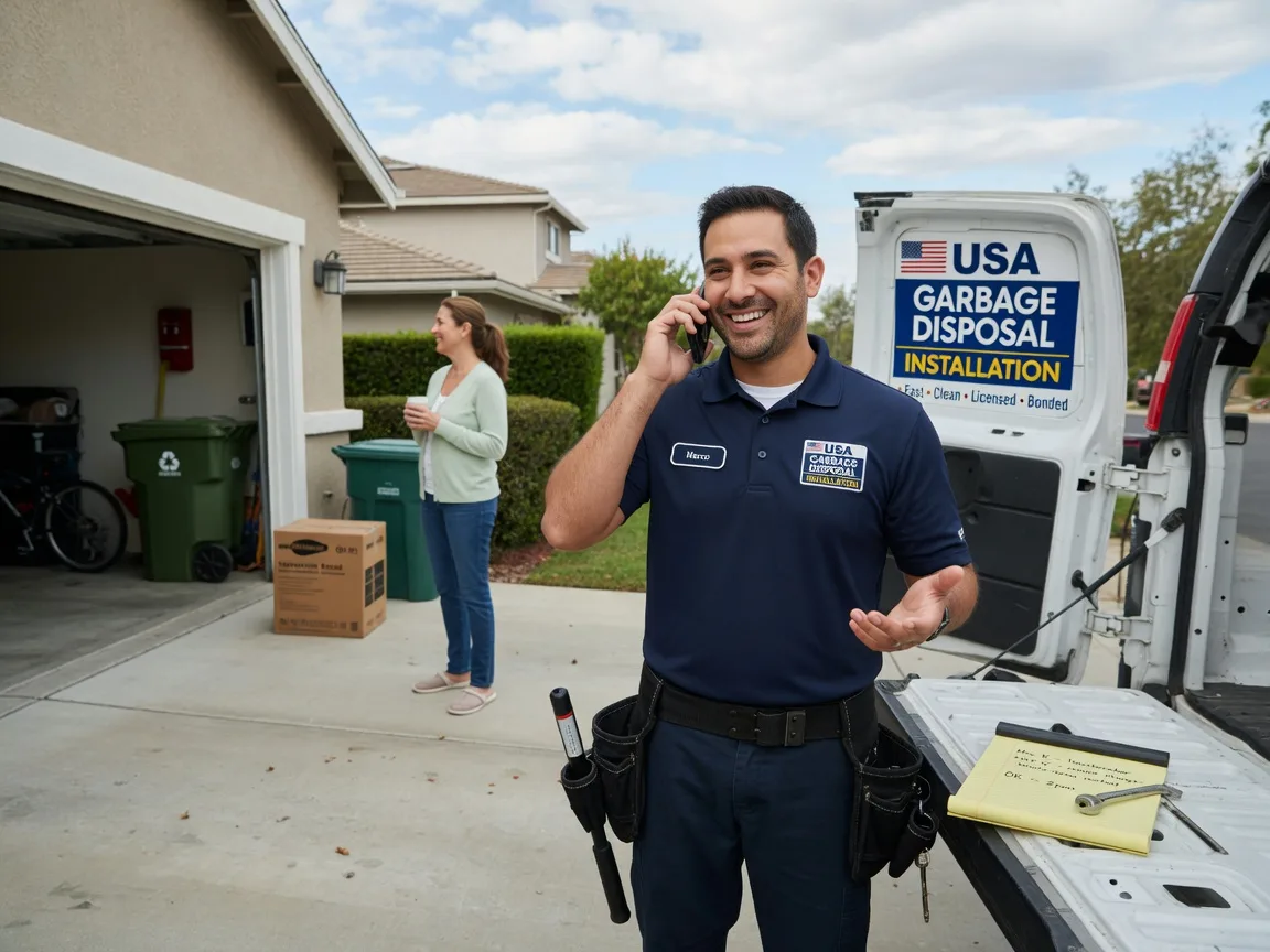 Garbage Disposal Replacement Kingston, UT FAQs
